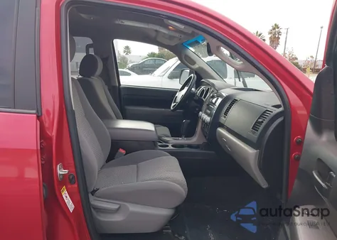 2013 Toyota Tundra Grade 5.7L V8 из США, поврежденный, VIN 5TFEY5F17DX136487